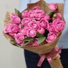 Букет кустовых роз Мисти